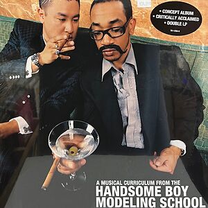 So... How's Your Girl? by Handsome Boy Modeling School