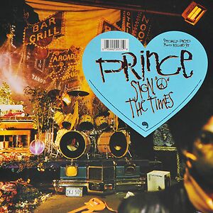 Sign "O" The Times by Prince