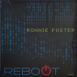 Reboot by Ronnie Foster