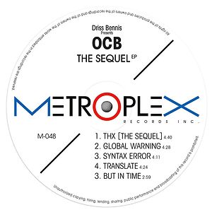 The Sequel by OCB