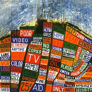 Hail To The Thief by Radiohead