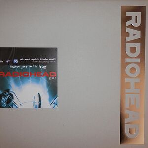 Street Spirit (Fade Out) by Radiohead