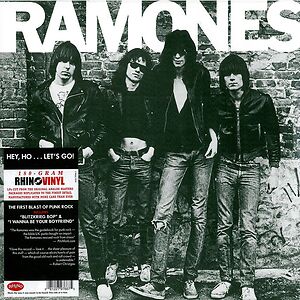 Ramones by Ramones
