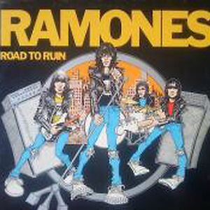 Road To Ruin by Ramones