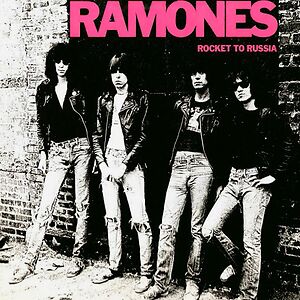 Rocket To Russia by Ramones