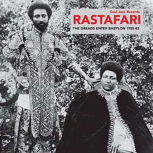 Rastafari (The Dreads Enter Babylon 1955-83) by Various