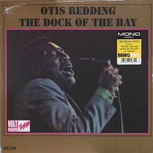 The Dock Of The Bay by Otis Redding
