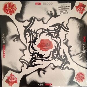 Blood Sugar Sex Magik by Red Hot Chili Peppers