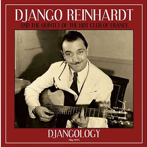 Djangology by Django Reinhardt