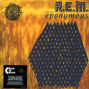 Eponymous by R.E.M.