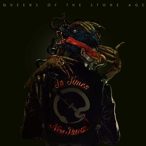 In Times New Roman... - Opaque Red Vinyl by Queens Of The Stone Age
