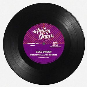 Chambers Of Dub Part 1 by Indica Dubs
