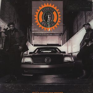 Mecca And The Soul Brother by Pete Rock & C.L. Smooth