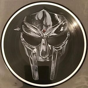Bookhead EP - Picture Disc by MF DOOM
