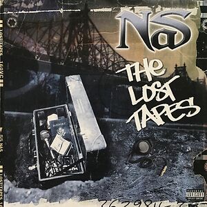 The Lost Tapes by Nas