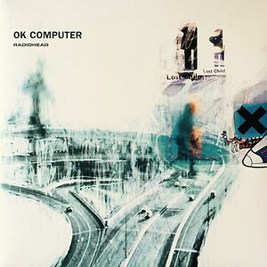 OK Computer by Radiohead