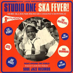 Studio One Ska Fever! by Various