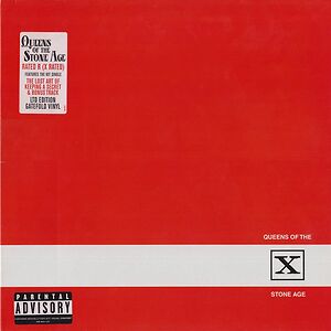 Rated R (X-Rated)  by Queens Of The Stone Age