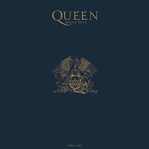 Greatest Hits II by Queen