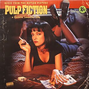 Pulp Fiction (Music From The Motion Picture) by Various