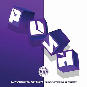 Universal Nation (Remastered & More) by Push