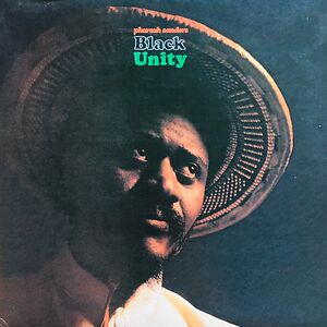 Black Unity - Verve By Request by Pharoah Sanders