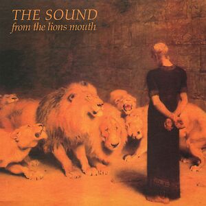 From The Lions Mouth - Orange Vinyl by The Sound
