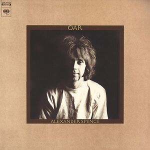 Oar by Alexander Spence
