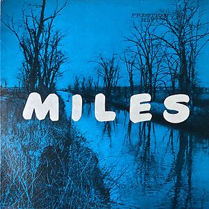 The New Miles Davis Quintet by Miles Davis