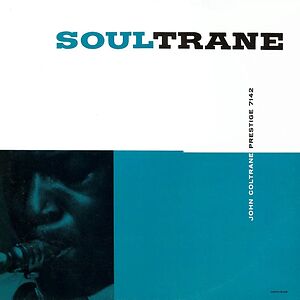Soultrane by John Coltrane