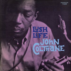 Lush Life by John Coltrane