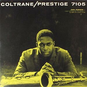 Coltrane by John Coltrane