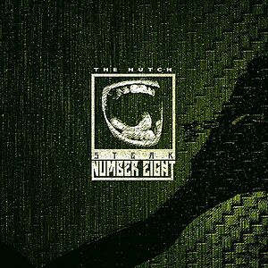 The Hutch - Marbled Green Vinyl by Steak Number Eight