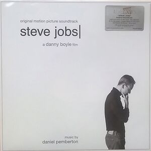 Steve Jobs (Original Motion Picture Soundtrack) by Daniel Pemberton