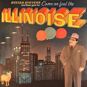 Illinois by Sufjan Stevens