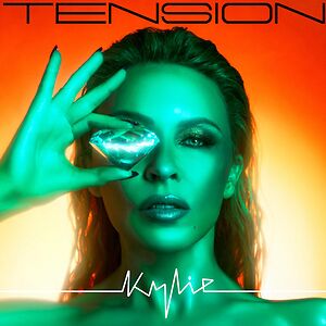 Tension - Black Vinyl by Kylie Minogue