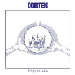 Troupeau Bleu by Cortex