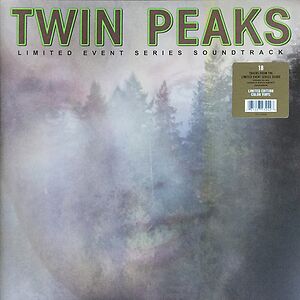 Twin Peaks (Limited Event Series Soundtrack) by Various