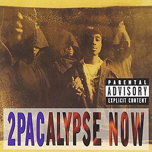 2Pacalypse Now by 2Pac