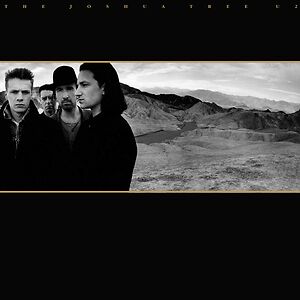 The Joshua Tree by U2