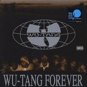 Wu-Tang Forever by Wu-Tang Clan