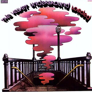 Loaded by The Velvet Underground