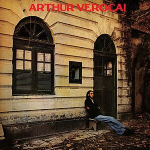 Arthur Verocai - Black Vinyl by Arthur Verocai