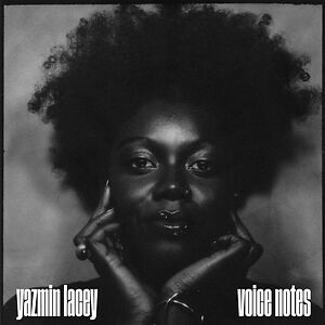 Voice Notes by Yazmin Lacey