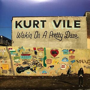 Wakin On A Pretty Daze - 10th Anniversary Edition Yellow Vinyl by Kurt Vile
