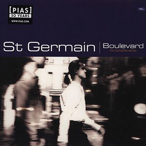Boulevard (The Complete Series) by St Germain
