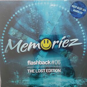 Memoriez Flashback #06 - The Lost Edition by Various