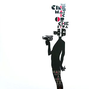 Man With A Movie Camera - Black Vinyl by The Cinematic Orchestra