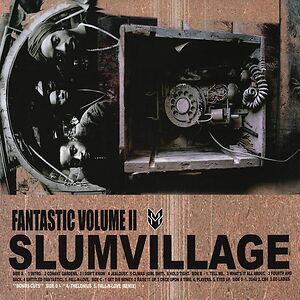 Fantastic, Vol. 2 by Slum Village