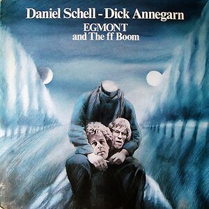 Egmont And The Ff Boom by Daniel Schell - Dick Annegarn